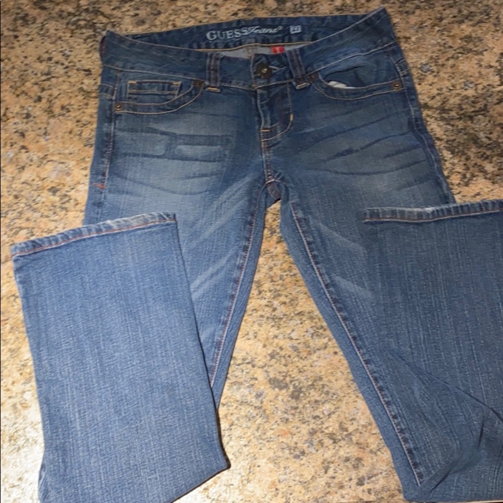 GUESS jeans bootcut